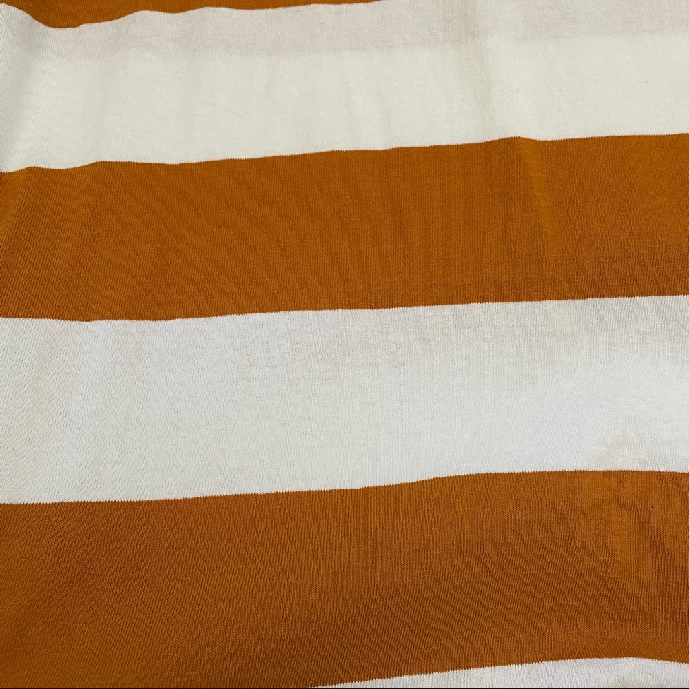 Madewell Button Sleeve Mock Neck Top - Picture 5 of 5